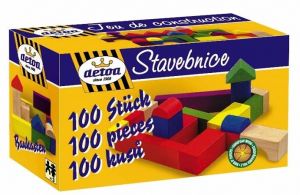 Stavebnice 20mm 100ks