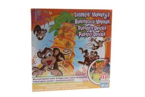 Mattel Padající opičky