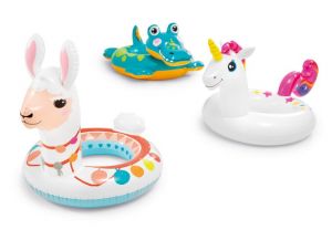 Plovací kruh Zvířátko