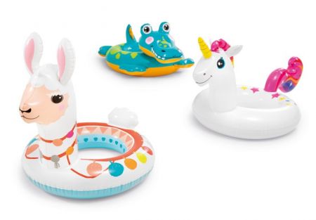 Plovací kruh Zvířátko