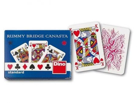 Karty canasta standard