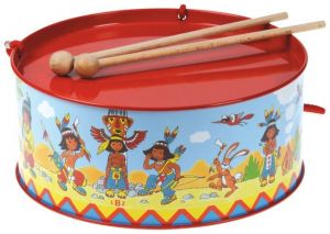 Bubínek indiáni, průměr 20 cm