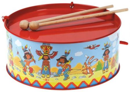 Bubínek indiáni, průměr 20 cm
