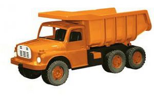 Tatra 148 oranžová