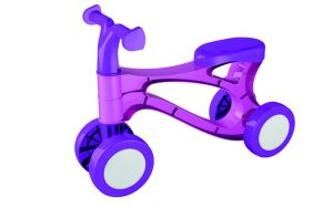 Rolocykl růžový nový