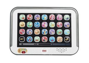 Fisher Price Smart Stages tablet