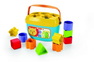 Fisher Price první vkládačka