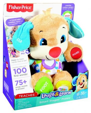 Fisher Price mluvící pejsek