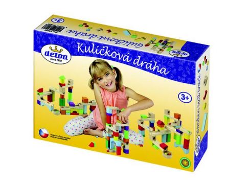 Kuličková dráha