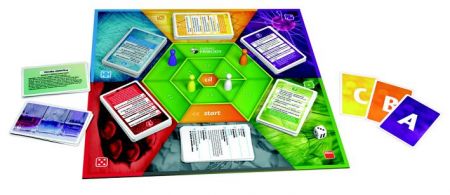 Zázraky přírody rodinná hra