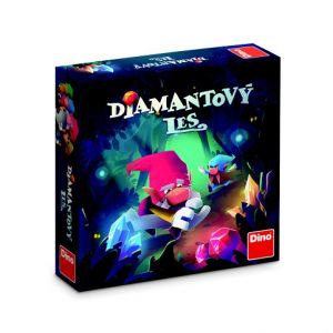 Dětská hra Diamantový les