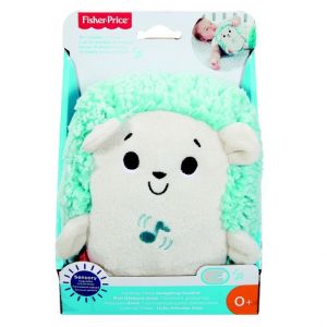 Fischer Price mazlíček ježek melodiemi