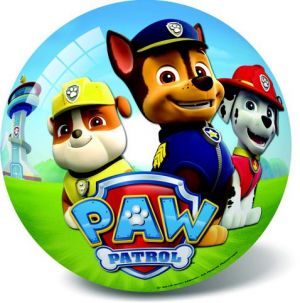 Míč Tlapková patrola 23 cm