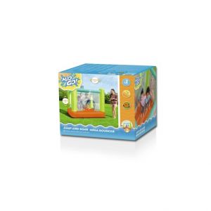 Nafukovací trampolína 1,94 m x 1,75 m x 1,70 m