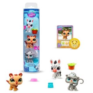 Littlest Pet Shop 3 zvířátka