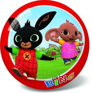 Míč Králíček Bing 14 cm