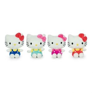 Hello Kitty plyšák assort