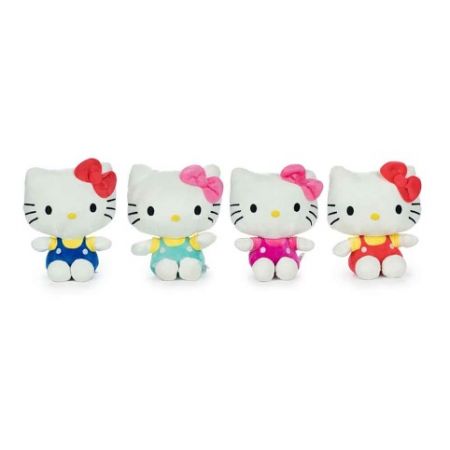 Hello Kitty plyšák assort