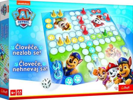 Člověče, nezlob se! Tlapková patrola