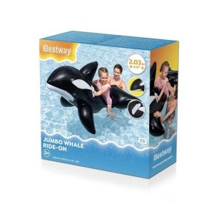 Vozidlo nafukovací kosatka