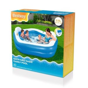 Bazén rodinný Backyard oasis™ nafukovací