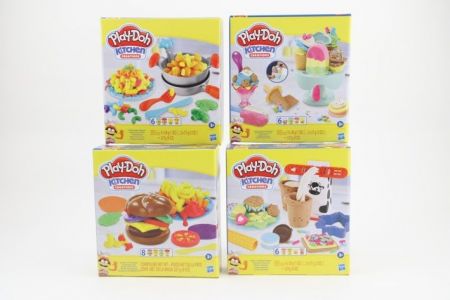 Play-Doh Bláznivé svačinky