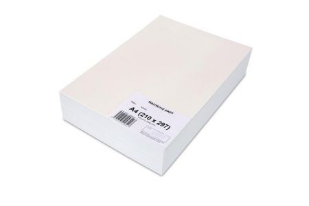 Náčrtkový papír  A4/500listů, STEPA