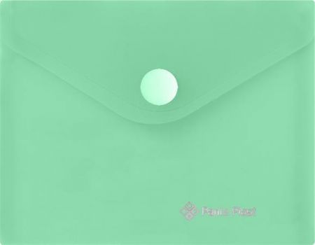 Spisové desky, s drukem, zelené, PP, A7, 160 micron, PANTA PLAST