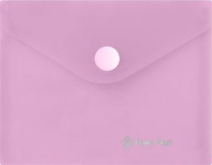 Spisové desky, s drukem, růžové, PP, A7, 160 micron, PANTA PLAST