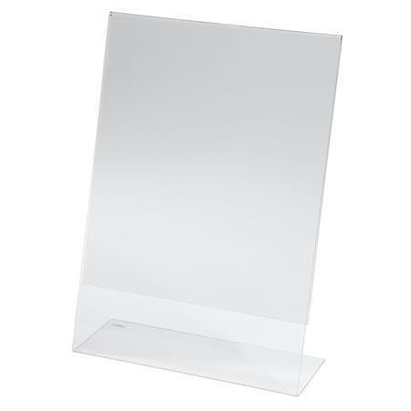 Prezentační stojan "L", A4, SIGEL