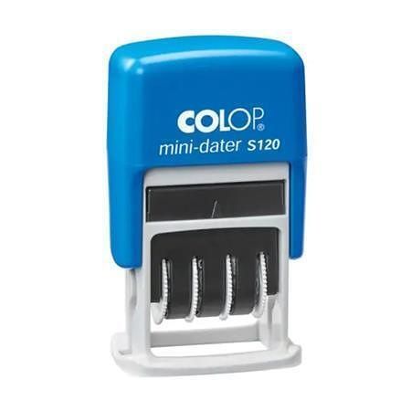 Razítko datumové, COLOP "S120"