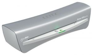 Laminovací stroj "iLam Home", šedá, A4, 80-125 mikronů, LEITZ