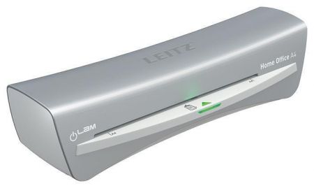 Laminovací stroj "iLam Home", šedá, A4, 80-125 mikronů, LEITZ