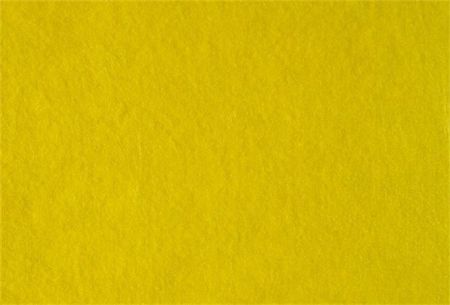 Plst, žlutá, A4, 1 mm