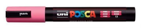 Dekorační popisovač "Posca", růžová, 1,8-2,5 mm, UNI