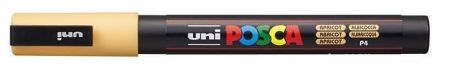 Dekorační popisovač "Posca PC-3M", broskvová, 0,9-1,3 mm, UNI