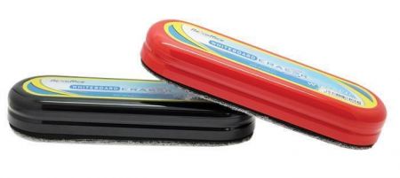 Mazací houba na bílou tabuli "WBE01", 3 barvy, FLEXOFFICE