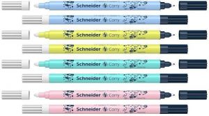 Pero na odstranění inkoustu "Corry", zmizík, SCHNEIDER