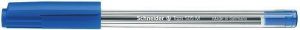 Kuličkové pero "Tops 505 M", modrá, 0,5mm, s uzávěrem, SCHNEIDER