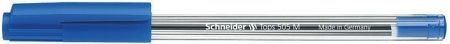 Kuličkové pero "Tops 505 M", modrá, 0,5mm, s uzávěrem, SCHNEIDER