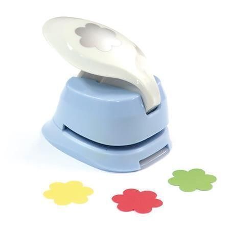 Ozdobná děrovačka, 25 mm, květ