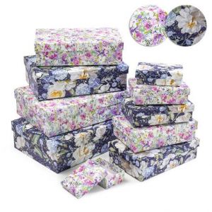 ARGUS Dárková papírová kraice 8,5 x 6,2 x 2,8cm 25005197