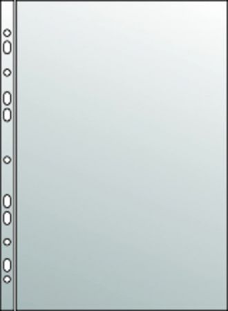 Průhledný obal A4-U-80my eurozávěs 100ks