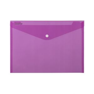 Psaníčko s drukem A5 růžová