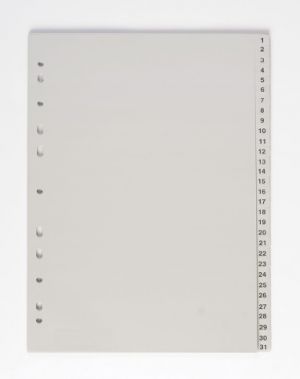 Rozdružovač A4,1-31 PP 120my