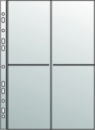 Závěsný obal na foto 10x15cm 10ks