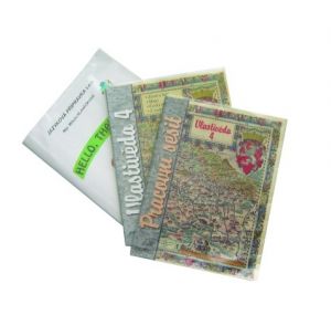 Obal na knihy 357x240mm