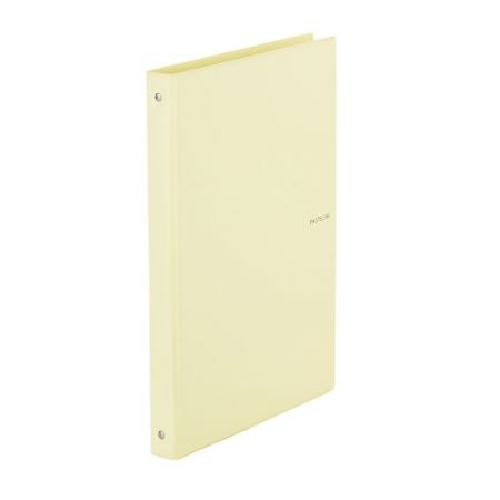KARIS A5 PVC PASTELINI žlutá