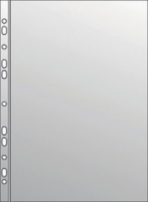 Prospektový obal A5 PP 45µm matný, 100ks