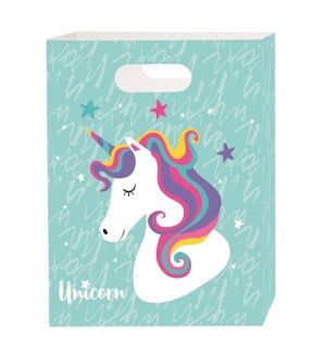 Box na sešity A4 PP s potiskem Unicorn iconic